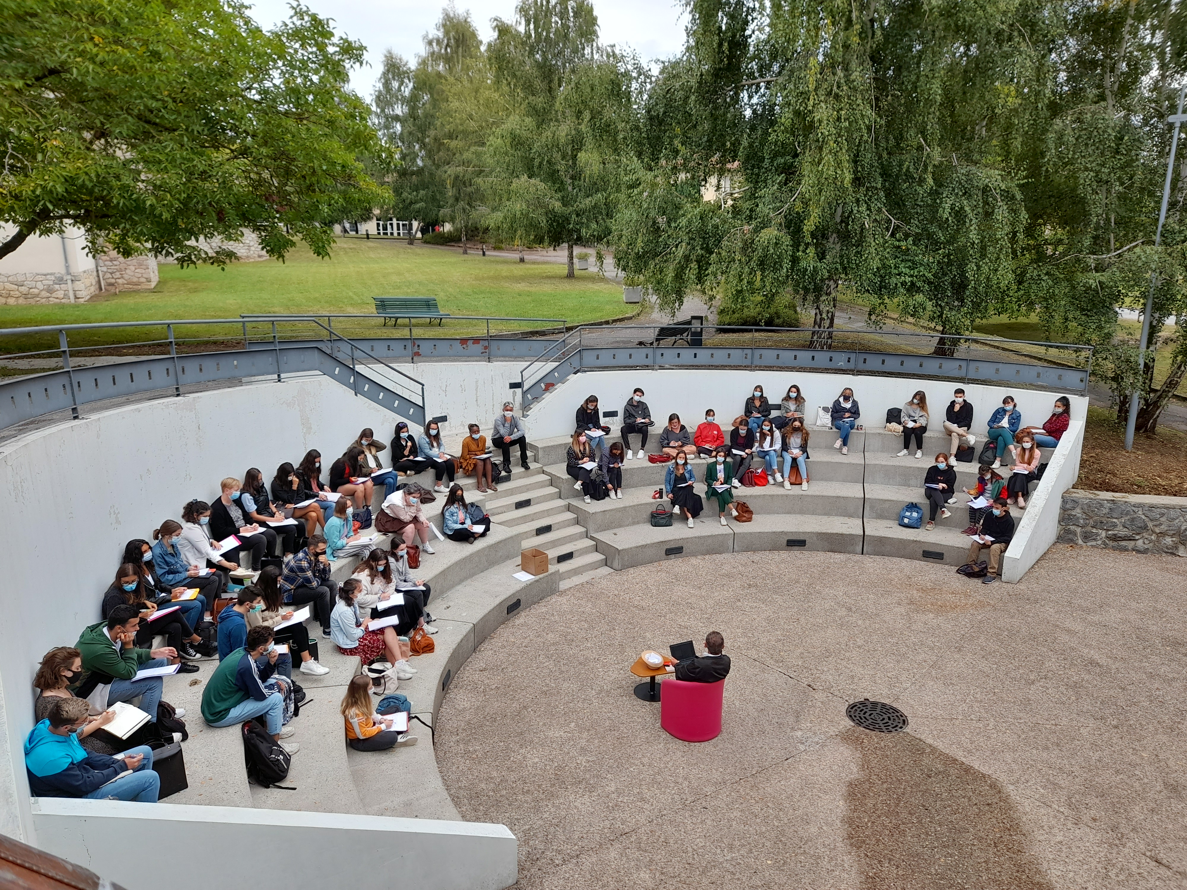 Site de Foix