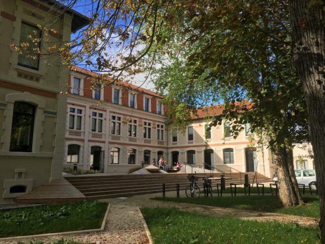 Centre universitaire Maurice Faure