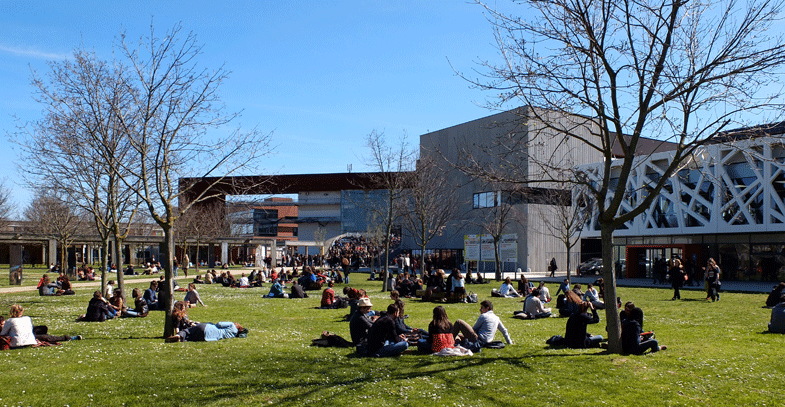 Campus Mirail