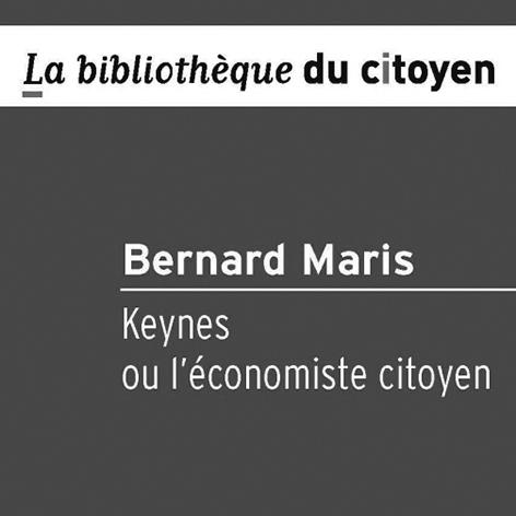 Bernard Maris