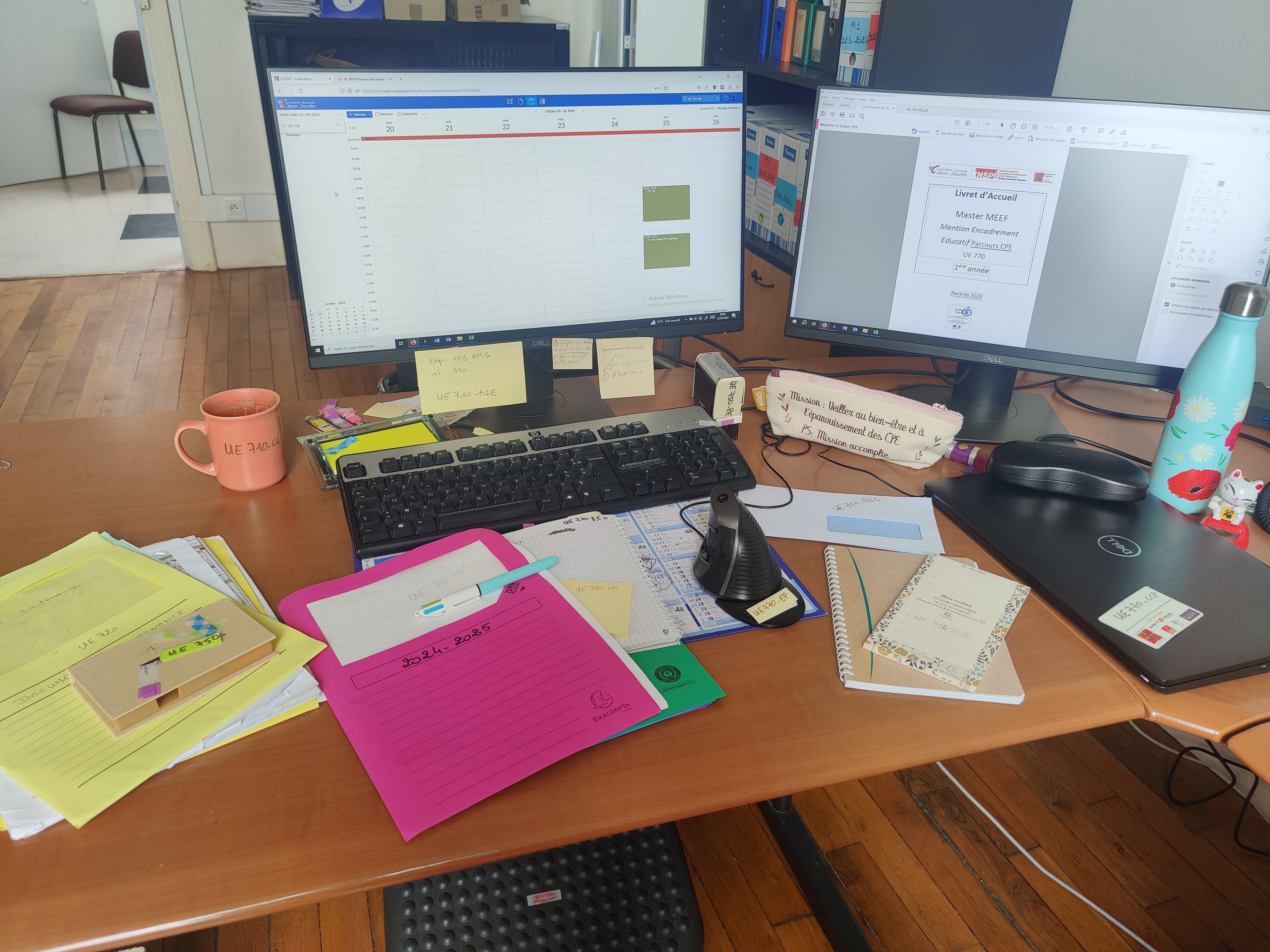 Bureau secrétariat