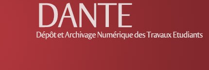 Logo de la pateforme Dante