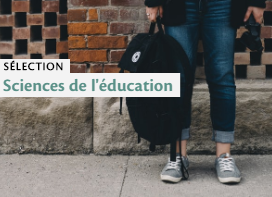 Sélection Sciences de l'éducation - Photo : Ado avec sac à dos par Scott Webb