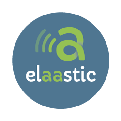 logo elaastic