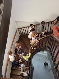 escalier
