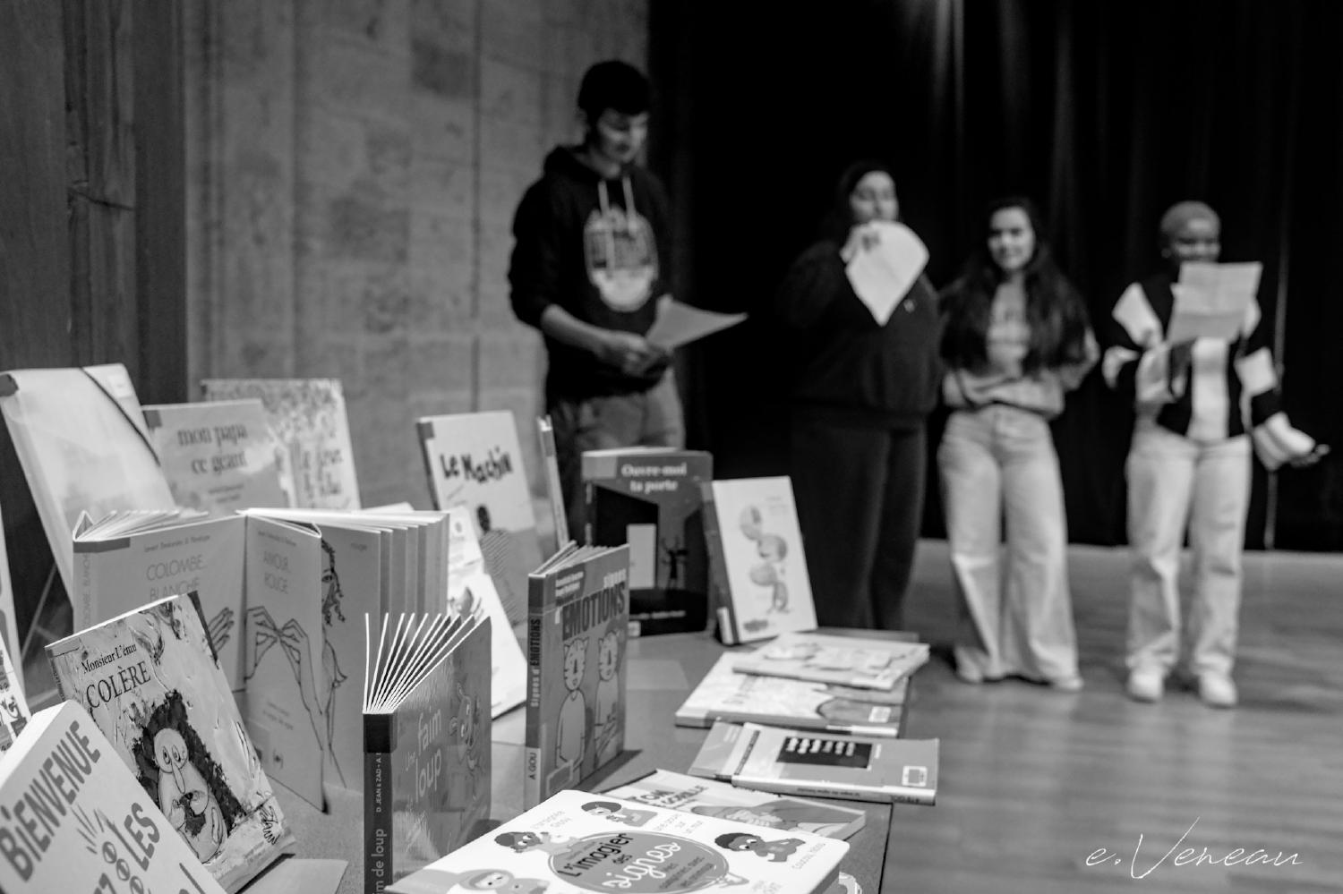 Crédit-photo : Emmanuel Veneau