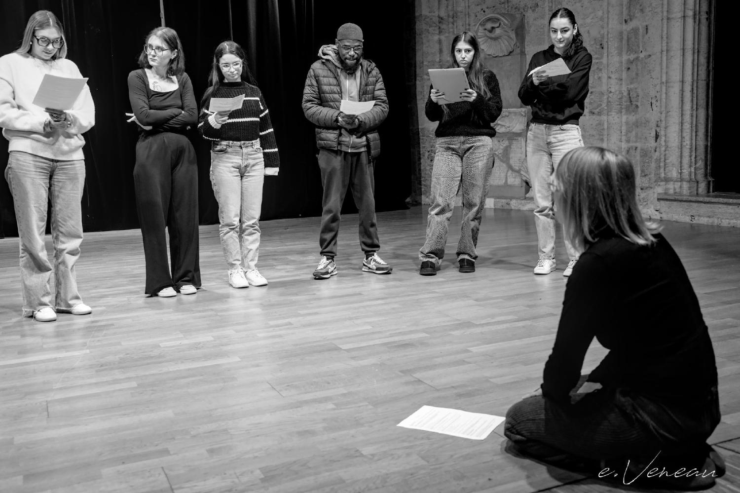 Crédit-photo : Emmanuel Veneau