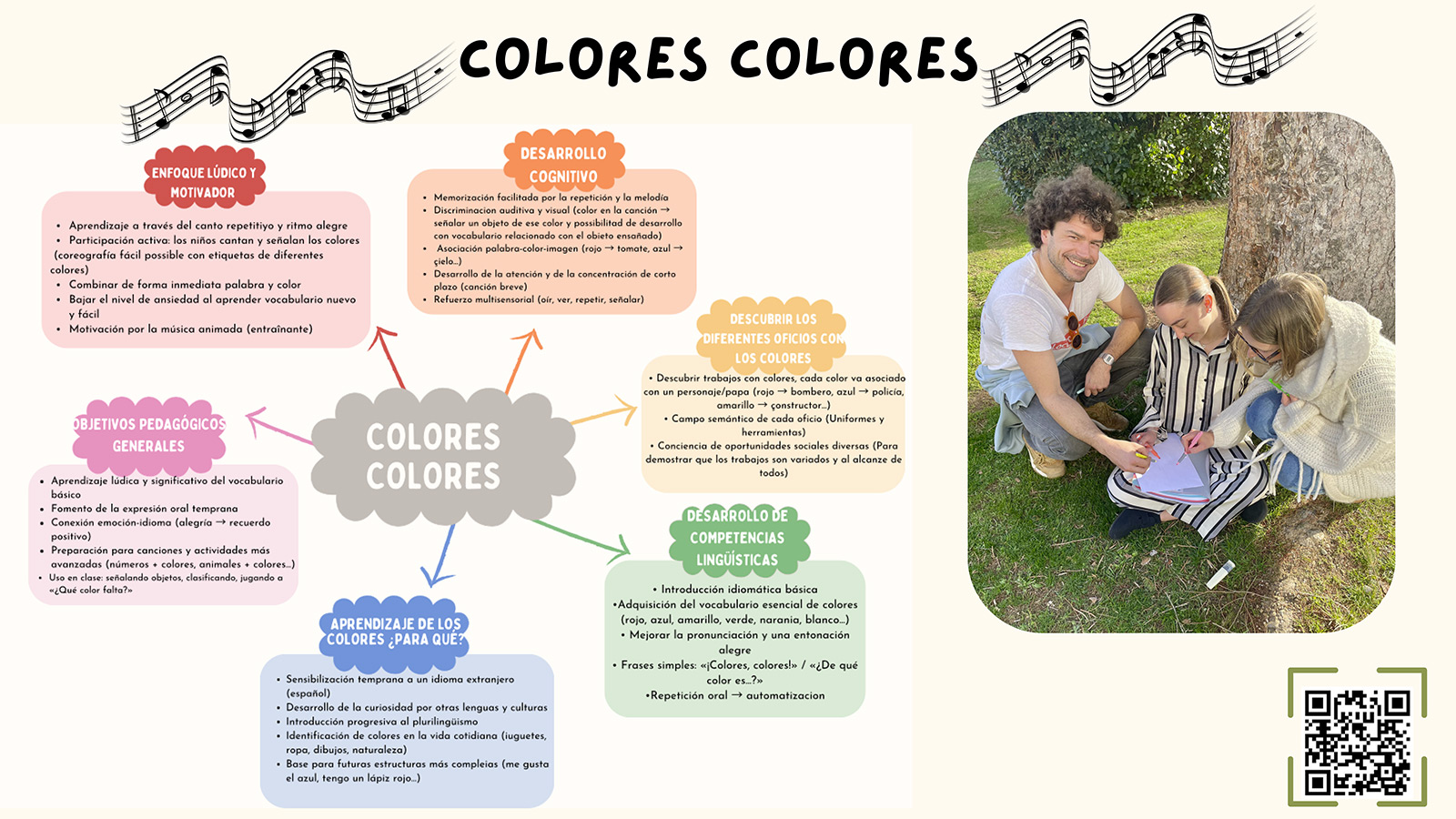 affiche foix 3 semaine langues