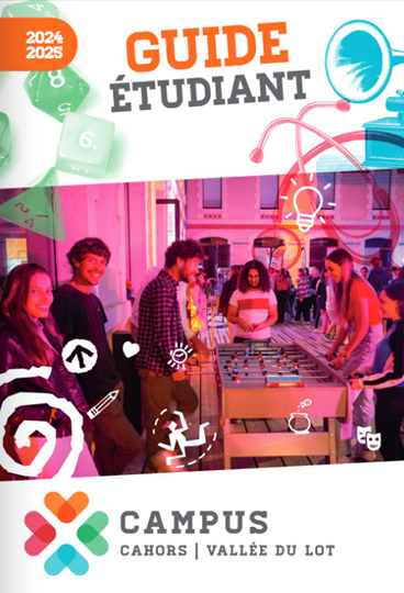 Guide de l'étudiant.e