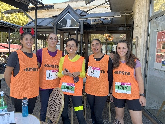 Equipe Ekiden de Cahors