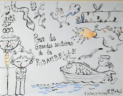 Rencontre Ronan Badel (INSPÉ Auch)