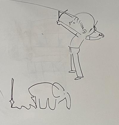 Rencontre Ronan Badel (INSPÉ Auch)