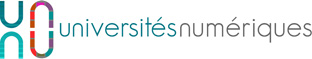 Logo UNT Universités thématiques