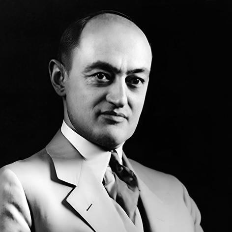 Joseph Schumpeter