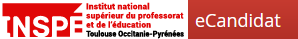 logo e candidat Inspe