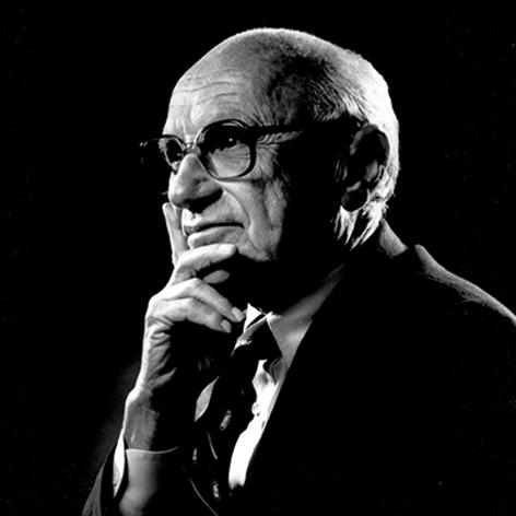 Milton Friedman