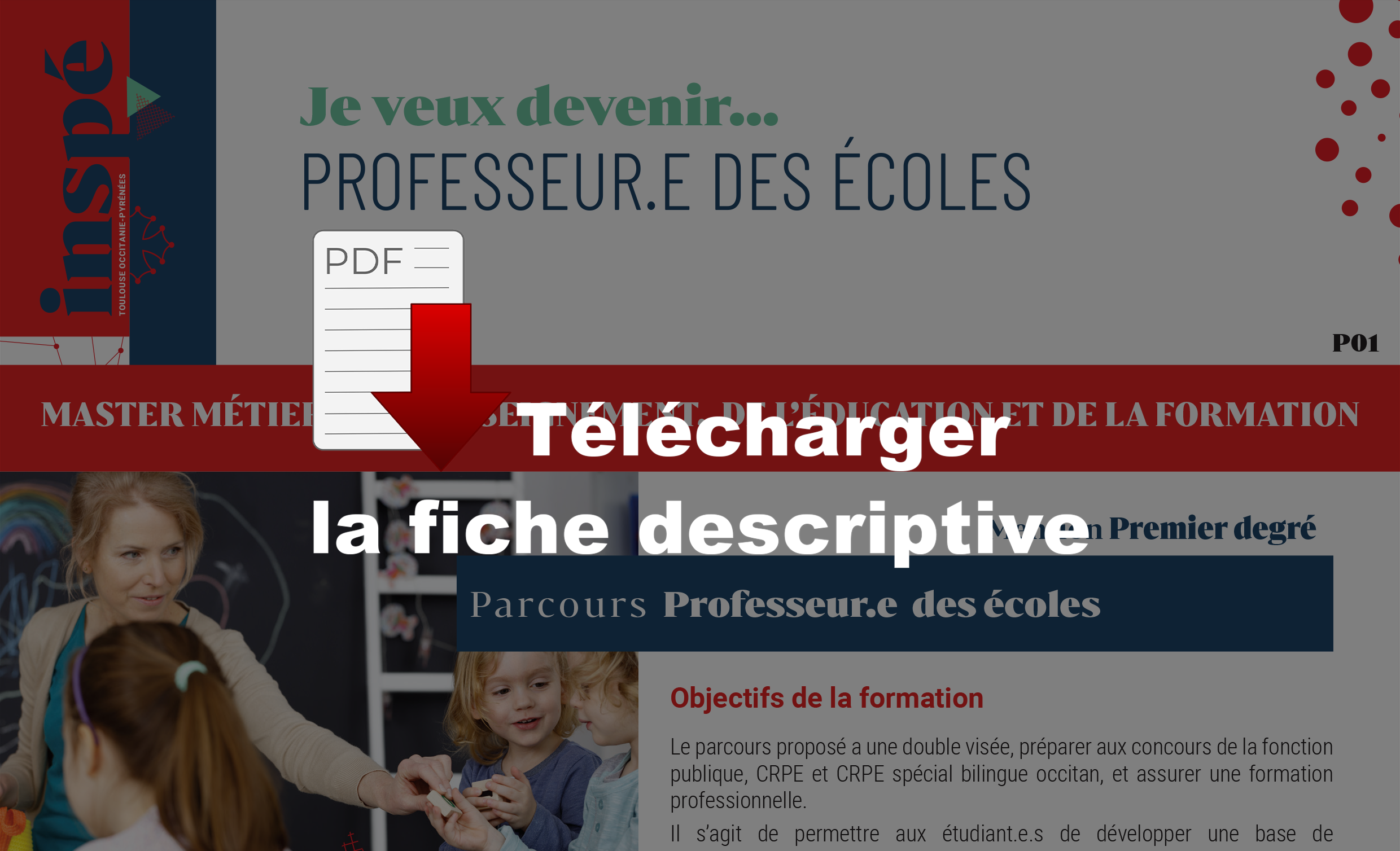 Fiche identité (enseignant, étudiant, personnel)