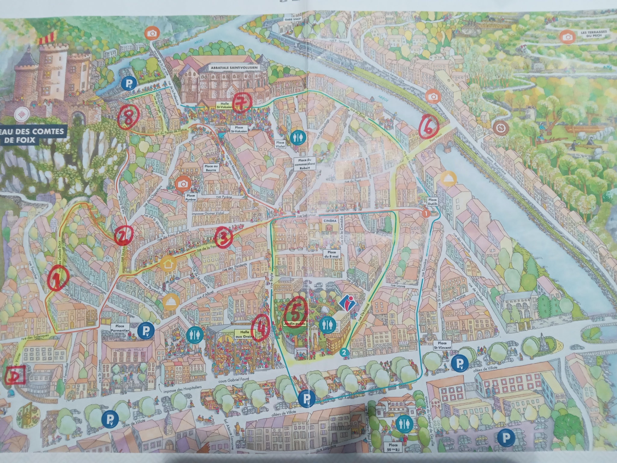 carte