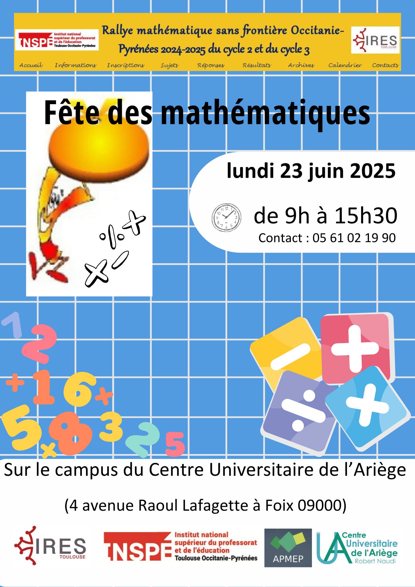 affiche