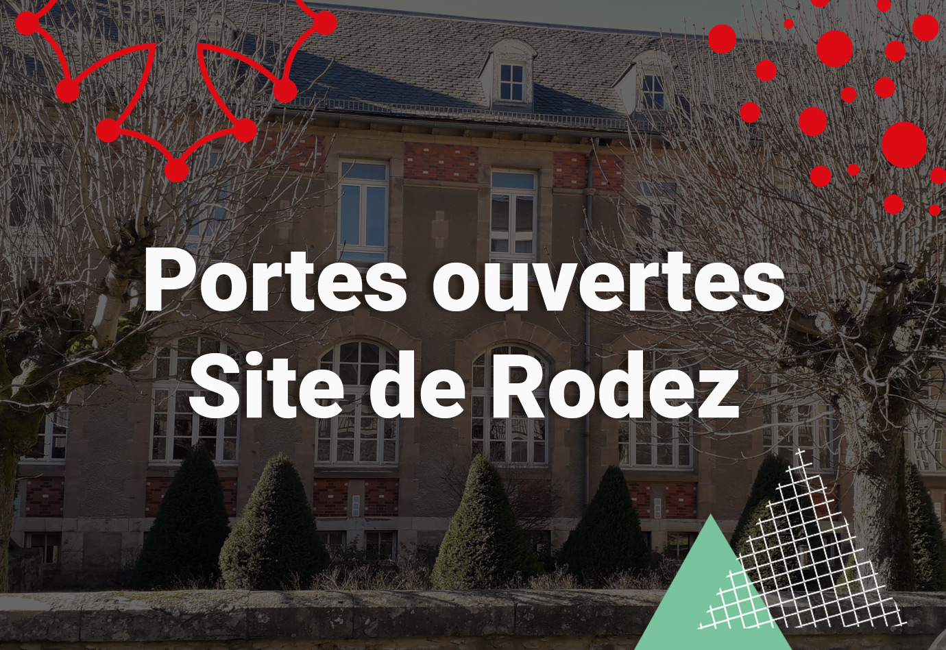 JPO site de Riodez