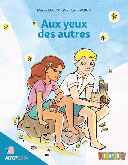 page de couverture Aux yeux des autres